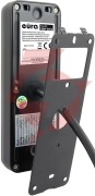 Wideodomofon eura vdp-97c5 czarny, lcd 7", wi-fi, czytnik zbliżeniowy, tuya