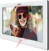 Wideodomofon eura vdp-98c5 biały, wi-fi, tuya