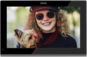 Wideodomofn eura vdp-98c5 czarny, wi-fi, tuya