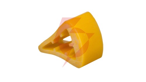 Oznacznik przewodów OZ-2/BN żółty E04ZP-01020405400 /100szt./