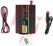 Przetwornica napięcia green cell 24v / 230v 300w/600w modyfikowana sinusoida