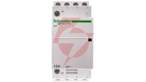 Stycznik modułowy 16A 4Z 0R 230V AC iCT A9C22814