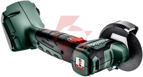 Akumulatorowa szlifierka kątowa metabo cc 18 ltx bl