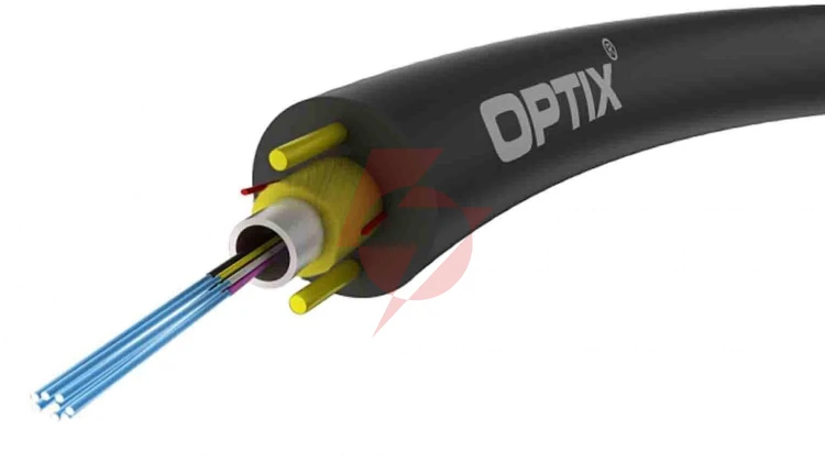 Kabel światłowodowy aramid z-xotktcdd 12j - 200m