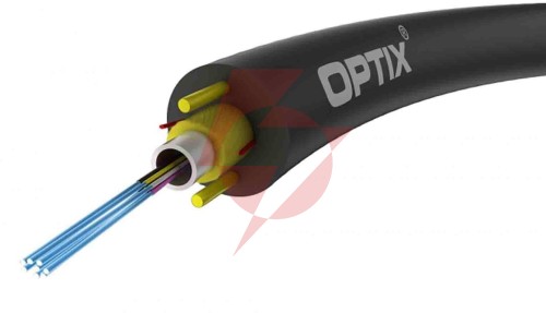 Kabel światłowodowy aramid z-xotktcdd 12j - 500m