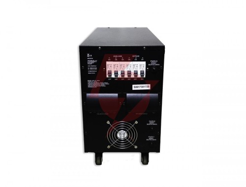Stabilizator napięcia trójfazowy volt polska avr pro 10000va