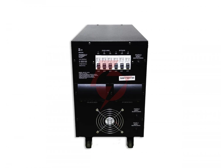 Stabilizator napięcia trójfazowy volt polska avr pro 10000va