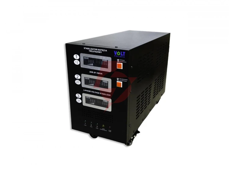 Stabilizator napięcia trójfazowy volt polska avr pro 10000va