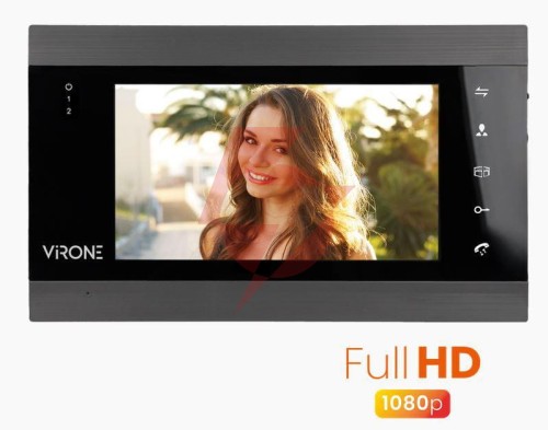 Wideomonitor virone vdp-61fhdpmv