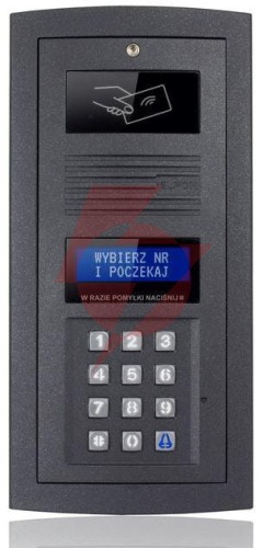Moduł elfon optima op-sl255r-g 