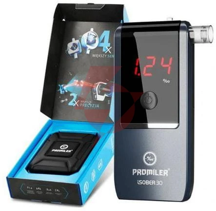 Alkomat promiler isober 30