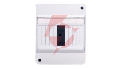 Rozdzielnica modułowa 1x6 natynkowa RNO-6 IP30 (bez PE/N) 5.6