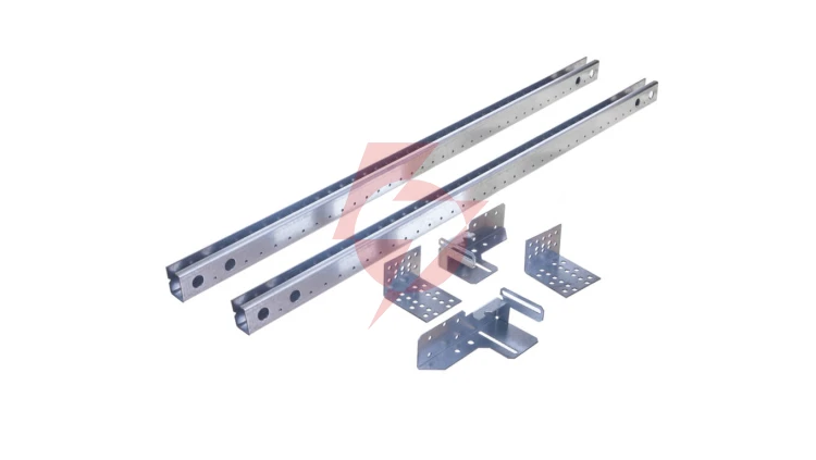 Profil pionowy 1000mm z kątownikami XVTL-VP10/SET 115164