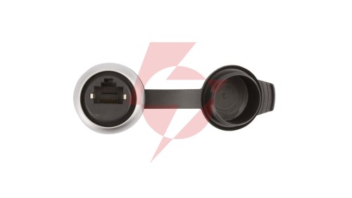 Gniazdo 22mm komputerowe RJ45 M22-RJ45-SA 107413
