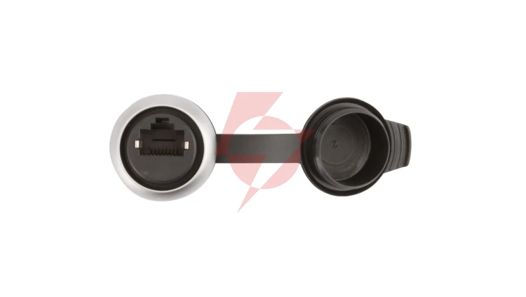 Gniazdo 22mm komputerowe RJ45 M22-RJ45-SA 107413