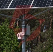 Zasilanie solarne camsat icam-solar365 p25w 12v