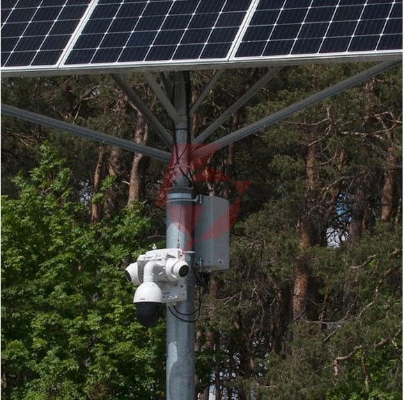 Zasilanie solarne camsat icam-solar365 p25w 12v