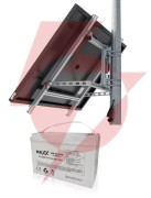 Zasilanie solarne camsat icam-solar365 mobile m15w100az
