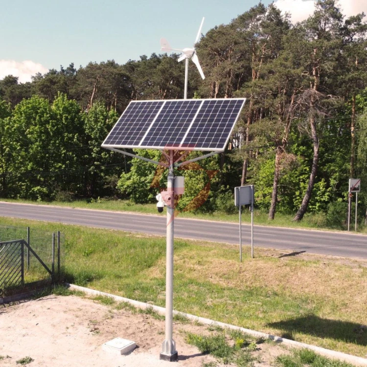 Zasilanie solarne camsat icam-solar365 mobile m15w100az