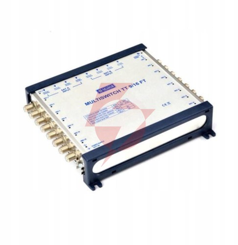 Multiswitch telmor tt 9/16 ft classic końcowy z zas.