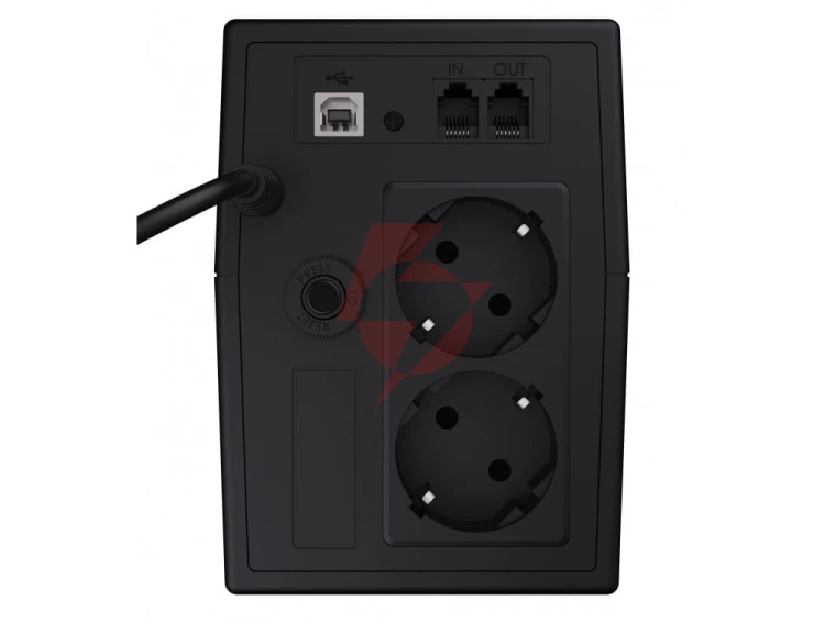 Ups zasilacz awaryjny green cell micropower 800va 480w ups02