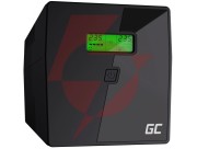 Ups zasilacz awaryjny green cell micropower 1000va 600w ups03
