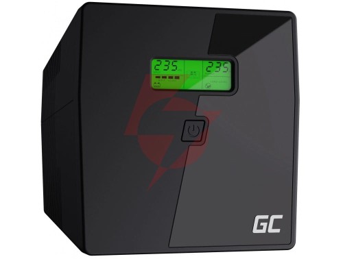 Ups zasilacz awaryjny green cell micropower 1000va 600w ups03