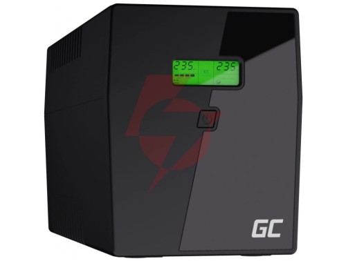 Ups zasilacz awaryjny green cell micropower 1500va 900w ups04