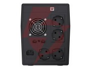 Ups zasilacz awaryjny green cell micropower 1500va 900w ups04
