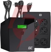 Ups zasilacz awaryjny green cell micropower 2000va 1200w ups05