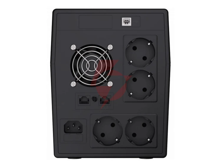 Ups zasilacz awaryjny green cell micropower 2000va 1200w ups05