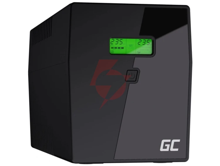 Ups zasilacz awaryjny green cell micropower 2000va 1200w ups05