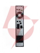 Ups zasilacz awaryjny green cell 2000va 1800w rack rtii z wyświetlaczem lcd ups14