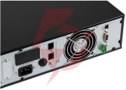 Ups zasilacz awaryjny green cell 2000va 1800w rack rtii z wyświetlaczem lcd ups14