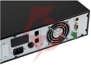 Ups zasilacz awaryjny green cell 3000va 2700w do szafy rack rtii z wyświetlaczem lcd ups15