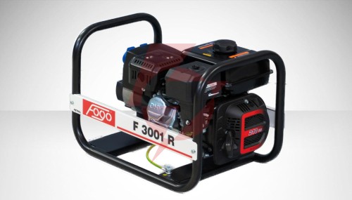 Agregat prądotwórczy fogo f 3001 r 2.7kw