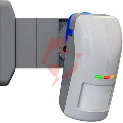 Satel be wave uchwyt kulowy do czujek outdoor motion detector - szary bracket e-5 gy abax2