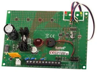 Satel zasilacz buforowy 12v/3a bez obudowy aps-30 bo