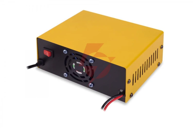 Prostownik smart volt polska 6v/12v/24v 15a a80
