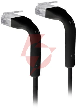 Ubiquiti uc-patch 8m rj45 cat6 (black)