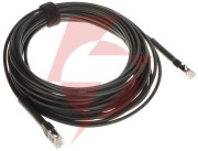 Ubiquiti uc-patch 8m rj45 cat6 (black)