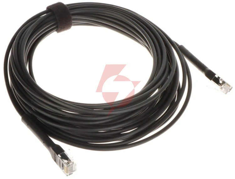 Ubiquiti uc-patch 8m rj45 cat6 (black)