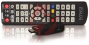 Tuner dvb-t/t2 wiwa h.265 mini led