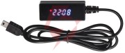 Tuner dvb-t/t2 wiwa h.265 mini led