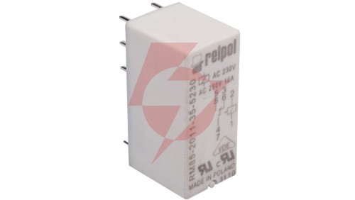 Przekaźnik miniaturowy 1P 16A 230V AC PCB AgNi RM85-2011-35-5230 604658
