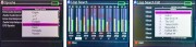 Miernik satelitarny spacetronik s-22 dvb-s2/s2x iptv m3u h.265