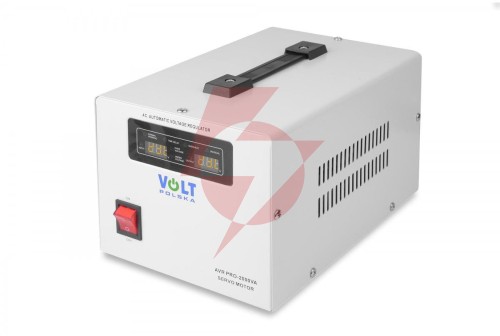 Stabilizator napięcia volt polska avr pro 2000va 3% servo