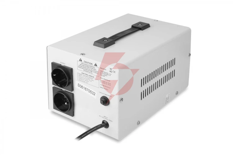 Stabilizator napięcia volt polska avr pro 2000va 3% servo
