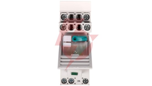 Przekaźnik interfejsowy 2P 12A 24V DC AgNi PIR2-024DC-00LD 854795