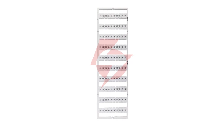 Oznaczniki WMB 2x 51-100 793-507 /5szt./